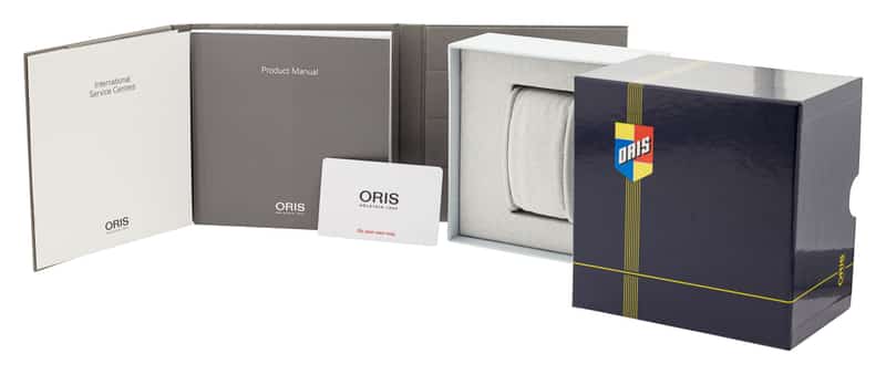 Oris Divers 733 7720 40 54 MB